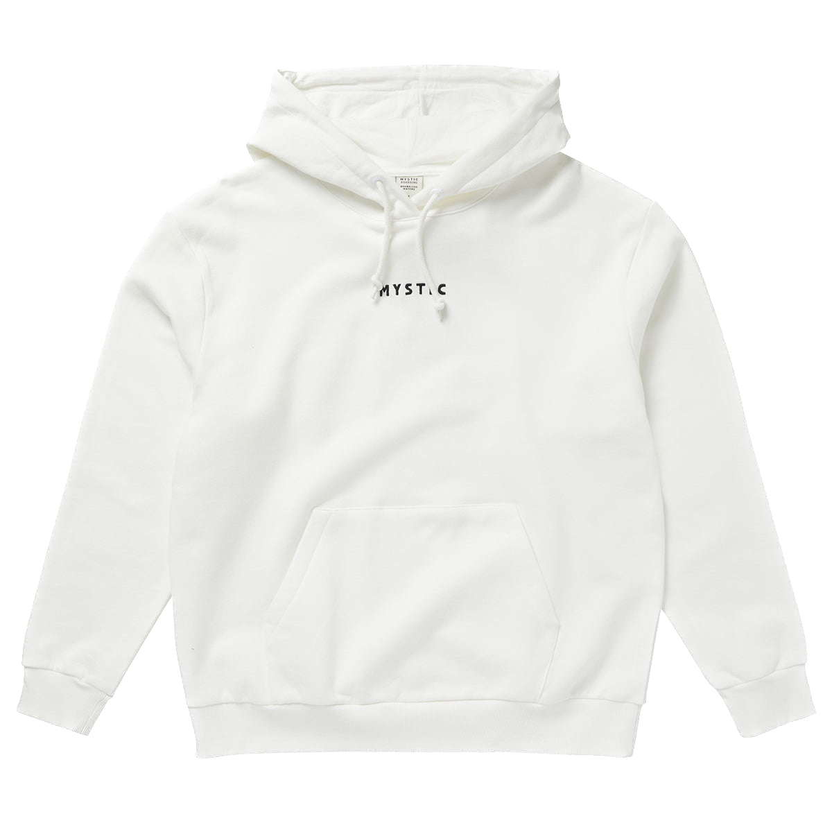 Mystic Brand Hoodie Sweat Off White 2025