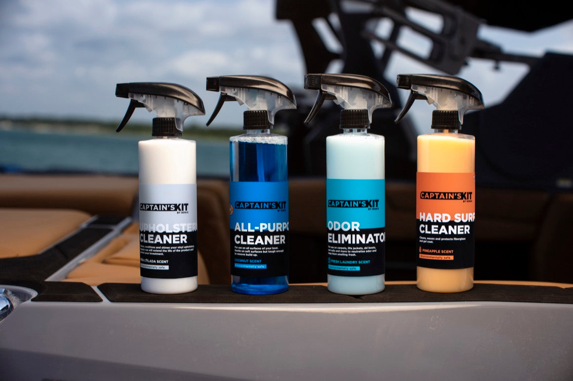 Boat Cleaners