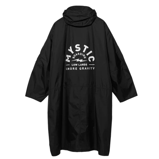 Mystic | Wingman Poncho | Black | Buy Wake UK 1