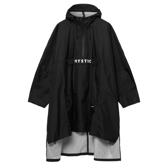 Mystic | Wingman Poncho | Black | Buy Wake UK