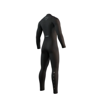 Mystic - Star 4/3mm Front Zip Wetsuit - Black - 2024