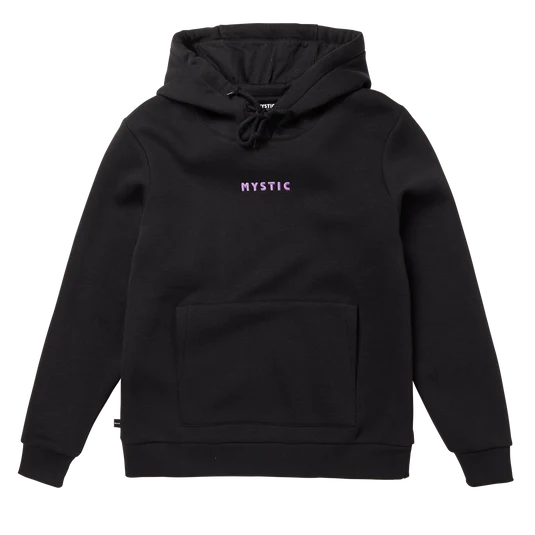 Mystic | Brand Hoodie Sweat Women | Black | 2023 | Buy Wake UK