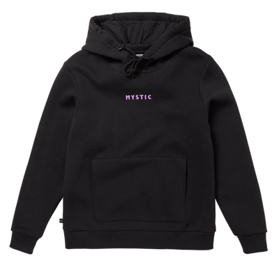 Mystic | Brand Hoodie Sweat Women | Black | 2023 | Buy Wake UK