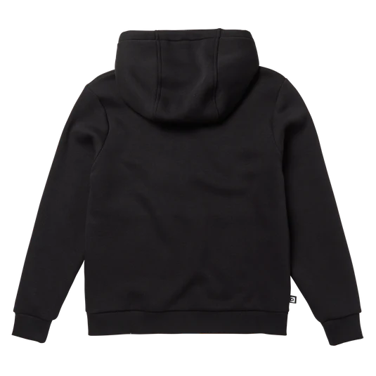 Mystic | Brand Hoodie Sweat Women | Black | 2023 | Buy Wake UK 1