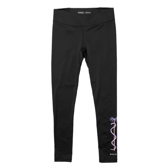 Mystic | Paradise Legging Women | Black | 2023 | Buy Wake UK