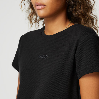 Mystic | The Spirit Tee | Black | 2023 | Buy Wake UK 2