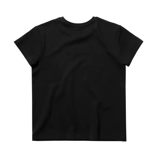 Mystic | The Spirit Tee | Black | 2023 | Buy Wake UK 1