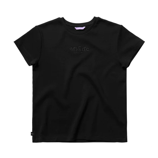 Mystic | The Spirit Tee | Black | 2023 | Buy Wake UK