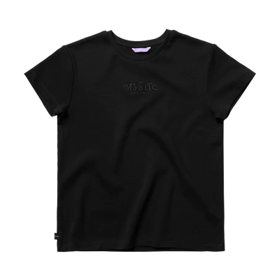 Mystic | The Spirit Tee | Black | 2023 | Buy Wake UK