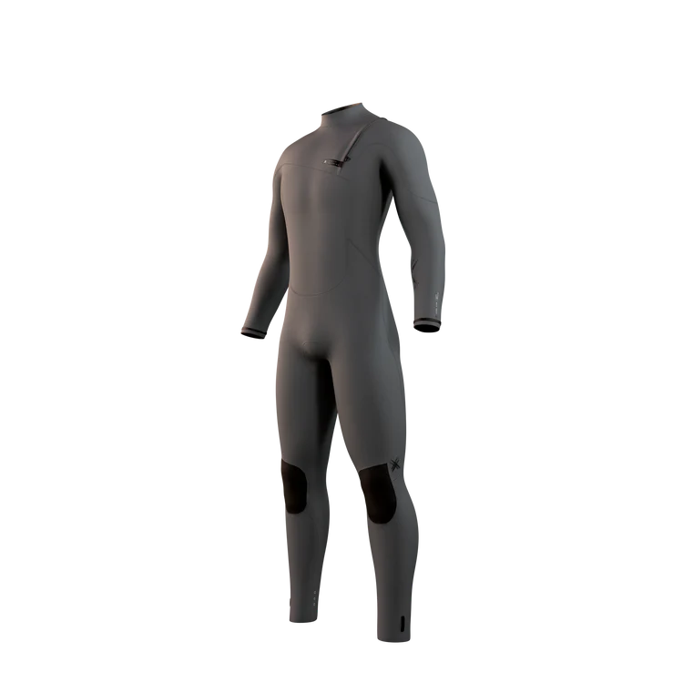 Mystic | The One Fullsuit 3/2mm Zipfree | Ph Grey | 2023 | Buy Wake UK Wetsuits