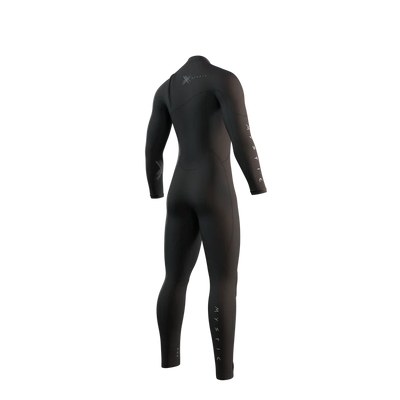 Mystic | The One Fullsuit 4/3mm Zipfree | Black | 2023 | Buy Wake UK Wetsuits 1