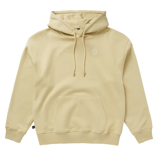 Mystic | Scope Hood Sweat | Warm Sand | 2023 | Buy Wake UK