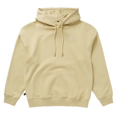 Mystic | Scope Hood Sweat | Warm Sand | 2023 | Buy Wake UK