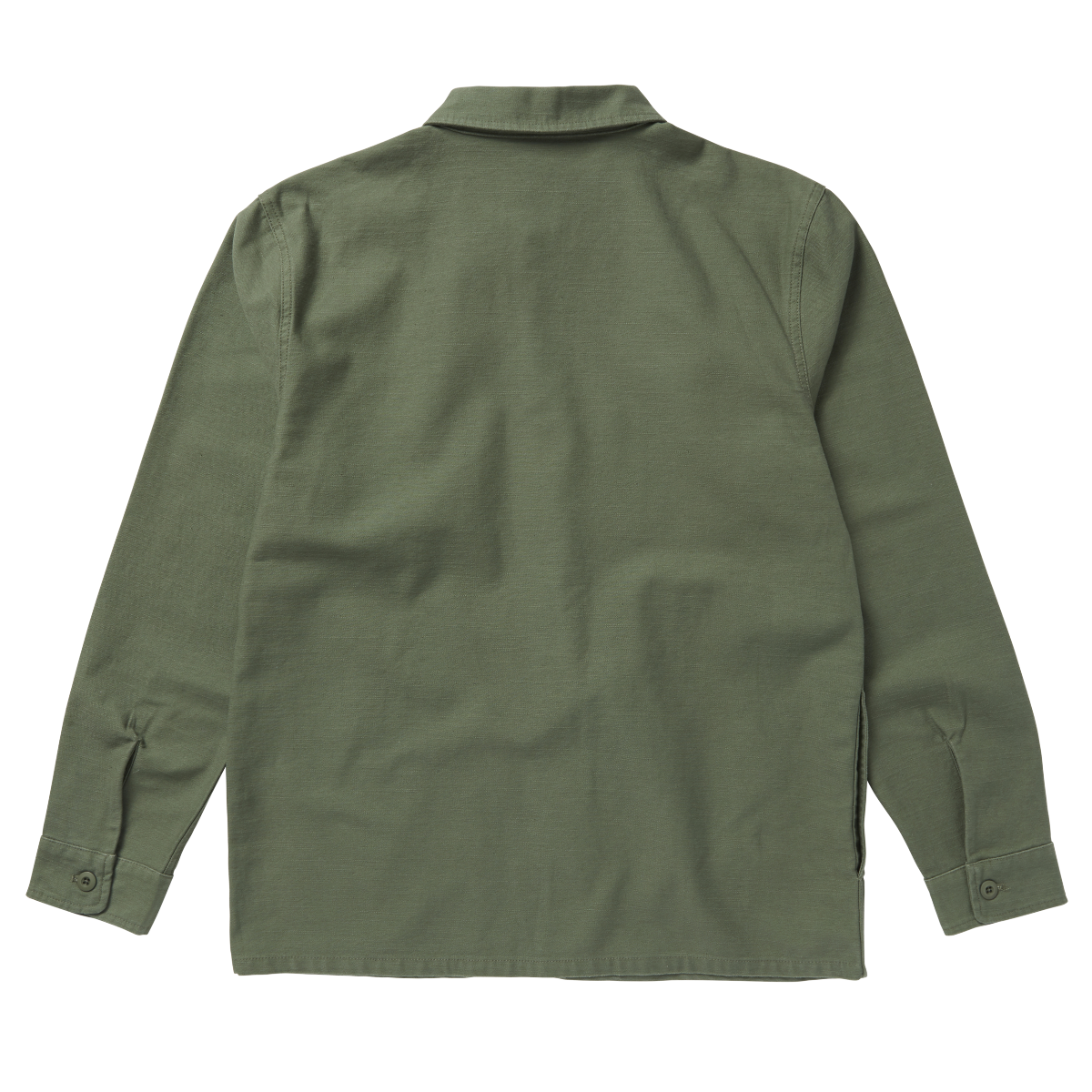 Mystic - The Overshirt - Dark Olive - 2025