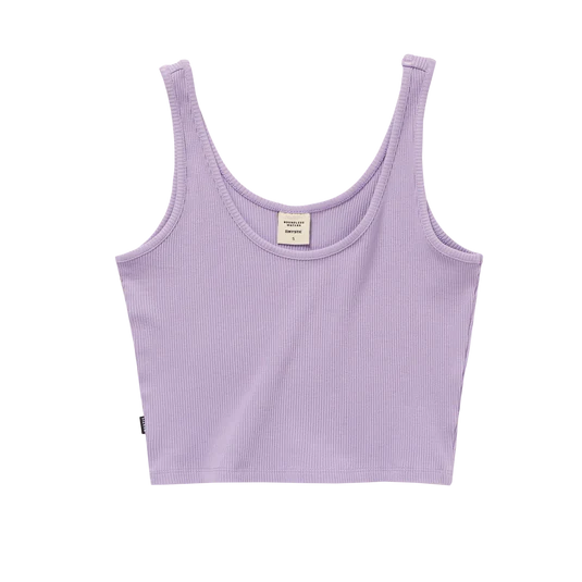 Mystic | Amber Singlet | Dusty Lilac | 2023 | Buy Wake UK