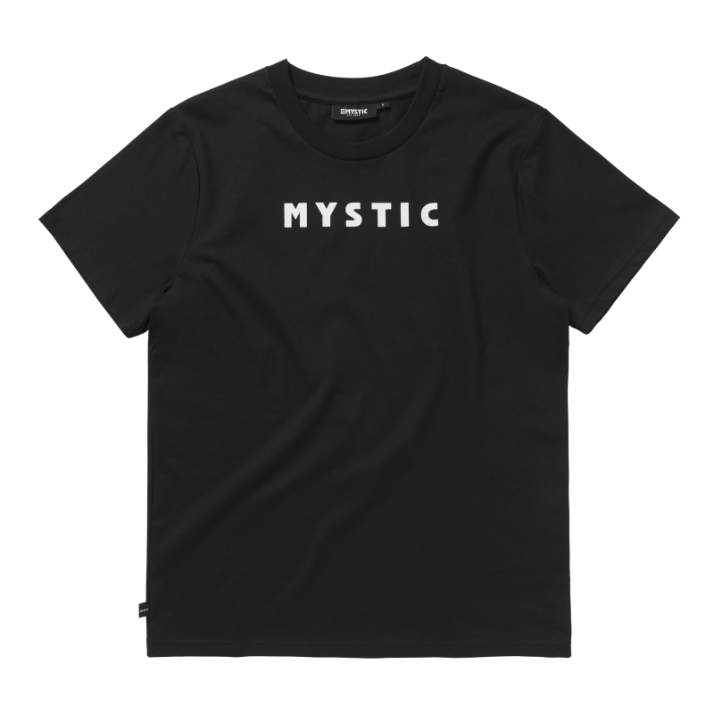 Mystic - Icon Tee Men - Black - 2025