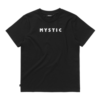 Mystic - Icon Tee Men - Black - 2025