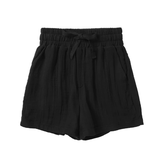 Mystic | Flare Short | Black | 2023 | Buy Wake UK