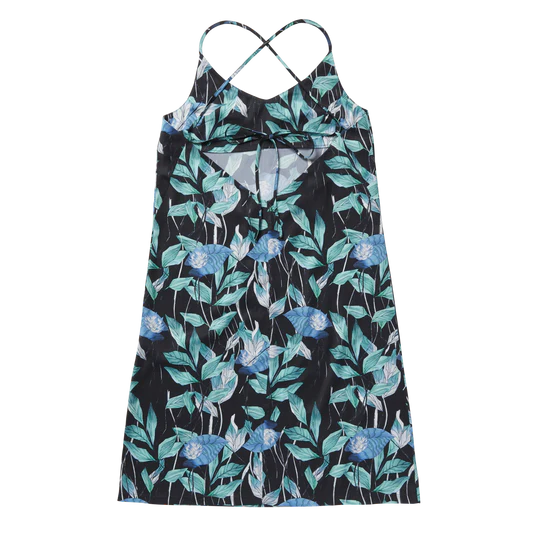 Mystic | Lily Dress | Turquoise | 2023 | Buy Wake UK 1