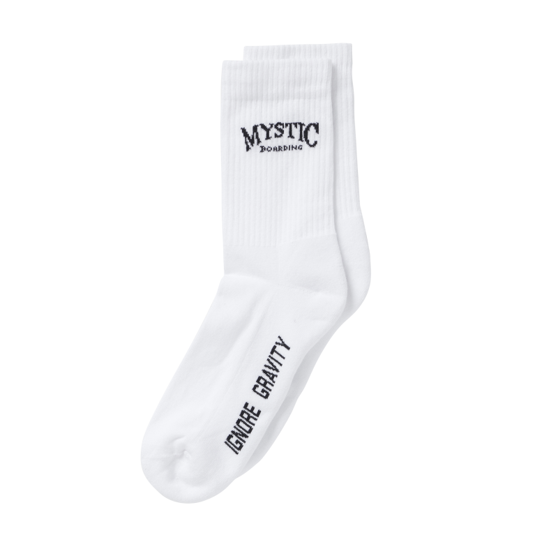 Mystic - Ethos Socks - White - 2024