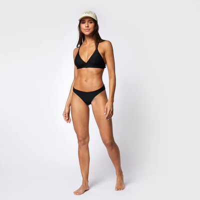 Mystic | Frenzy Bikini Bottom | Black | 2023 | Buy Wake UK 4