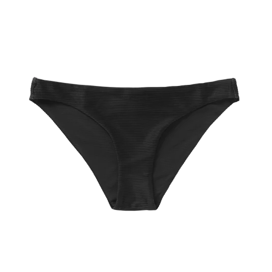 Mystic | Frenzy Bikini Bottom | Black | 2023 | Buy Wake UK