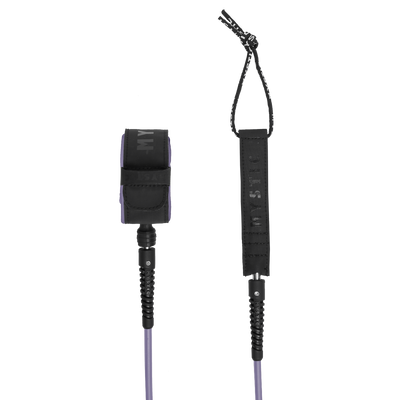 Mystic - Surf Leash - Lilac - 2024