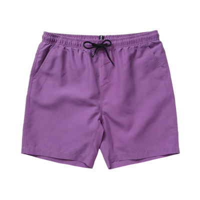 Mystic | Brand Swim Boardshort | Sunset Purple | 2023 | Buy Wake UK