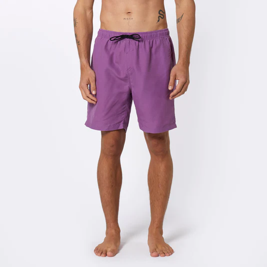 Mystic | Brand Swim Boardshort | Sunset Purple | 2023 | Buy Wake UK 2