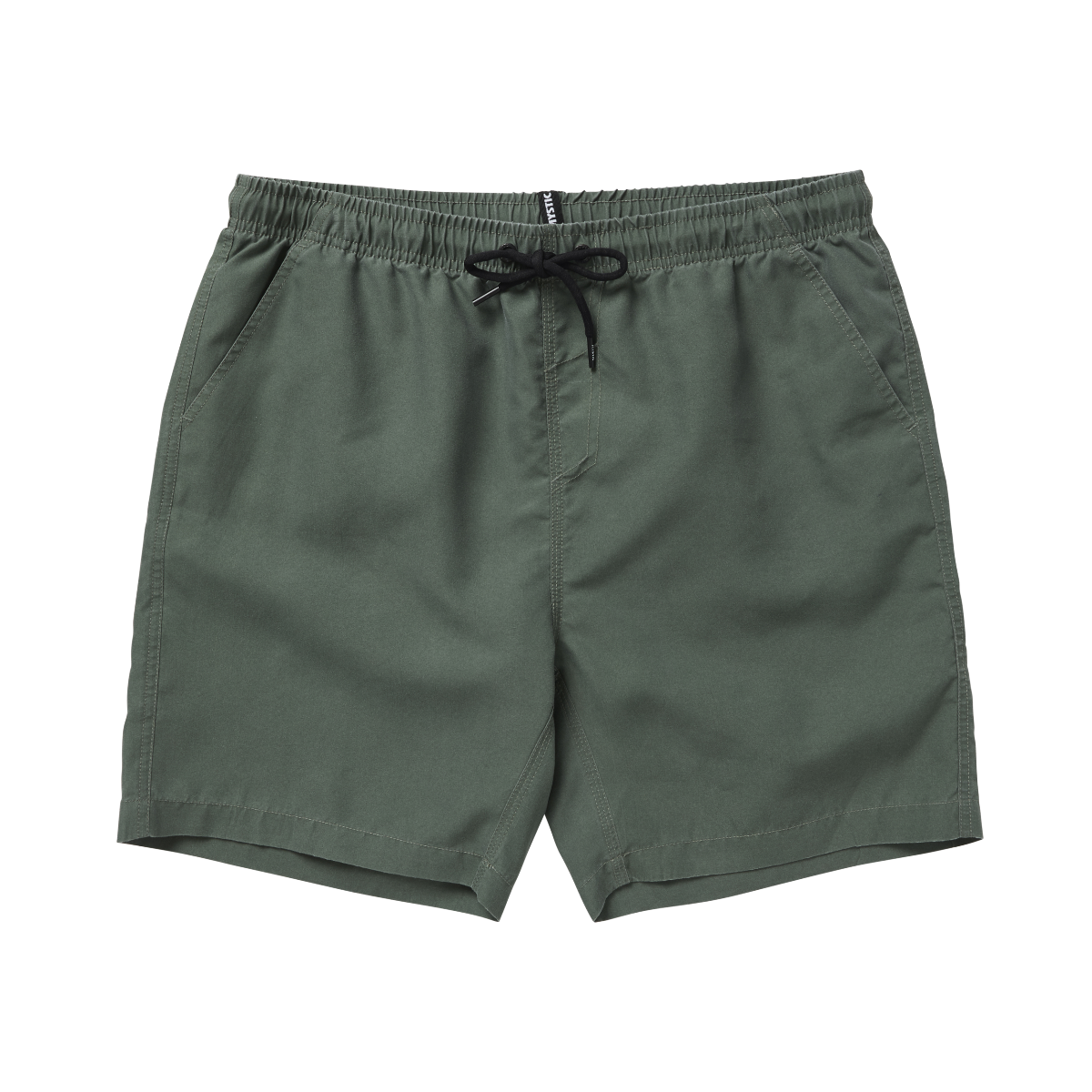 Mystic - Brand Swim Boardshort - Dark Olive - 2023