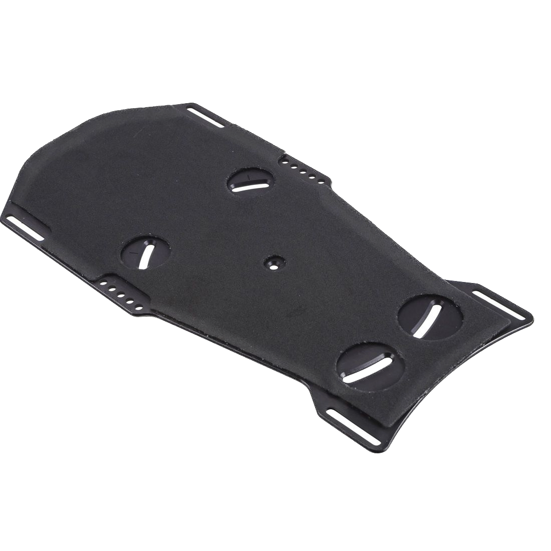 Radar - Aluminum Front Boot Plate - 2023