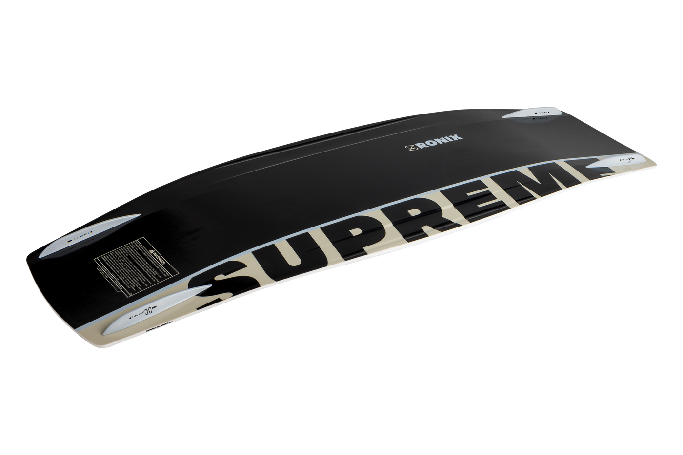 Ronix | Supreme | Air Core 3 | Black | 2023 | Buy Wake UK. Boat Wakeboards. 2