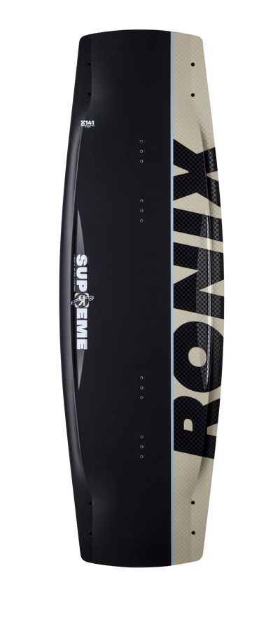 Ronix | Supreme | Air Core 3 | Black | 2023 | Buy Wake UK. Boat Wakeboards.