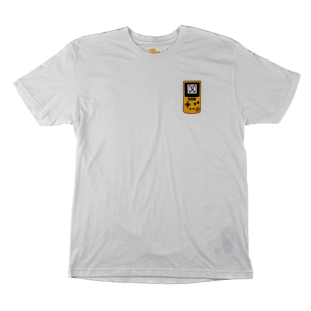 Ronix - Game Dude T-Shirt - White