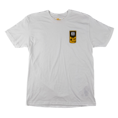 Ronix - Game Dude T-Shirt - White