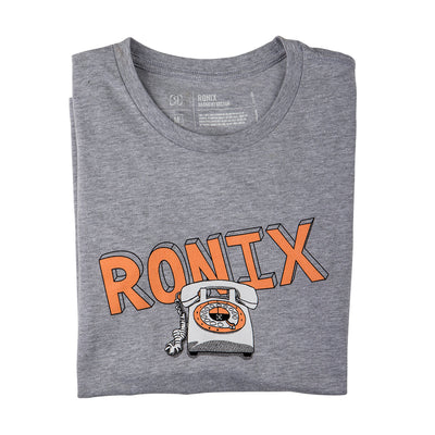 Ronix - Women's Spring Break T-Shirt - Grey - 2023