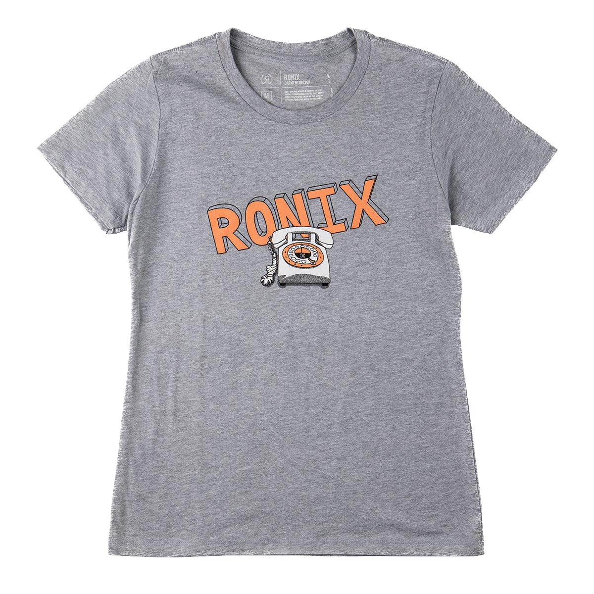 Ronix - Women's Spring Break T-Shirt - Grey - 2023