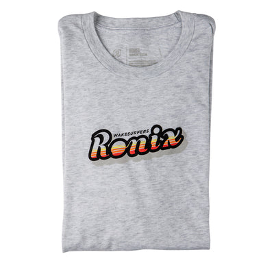 Ronix - Sunset Surf T-Shirt - Oatmeal