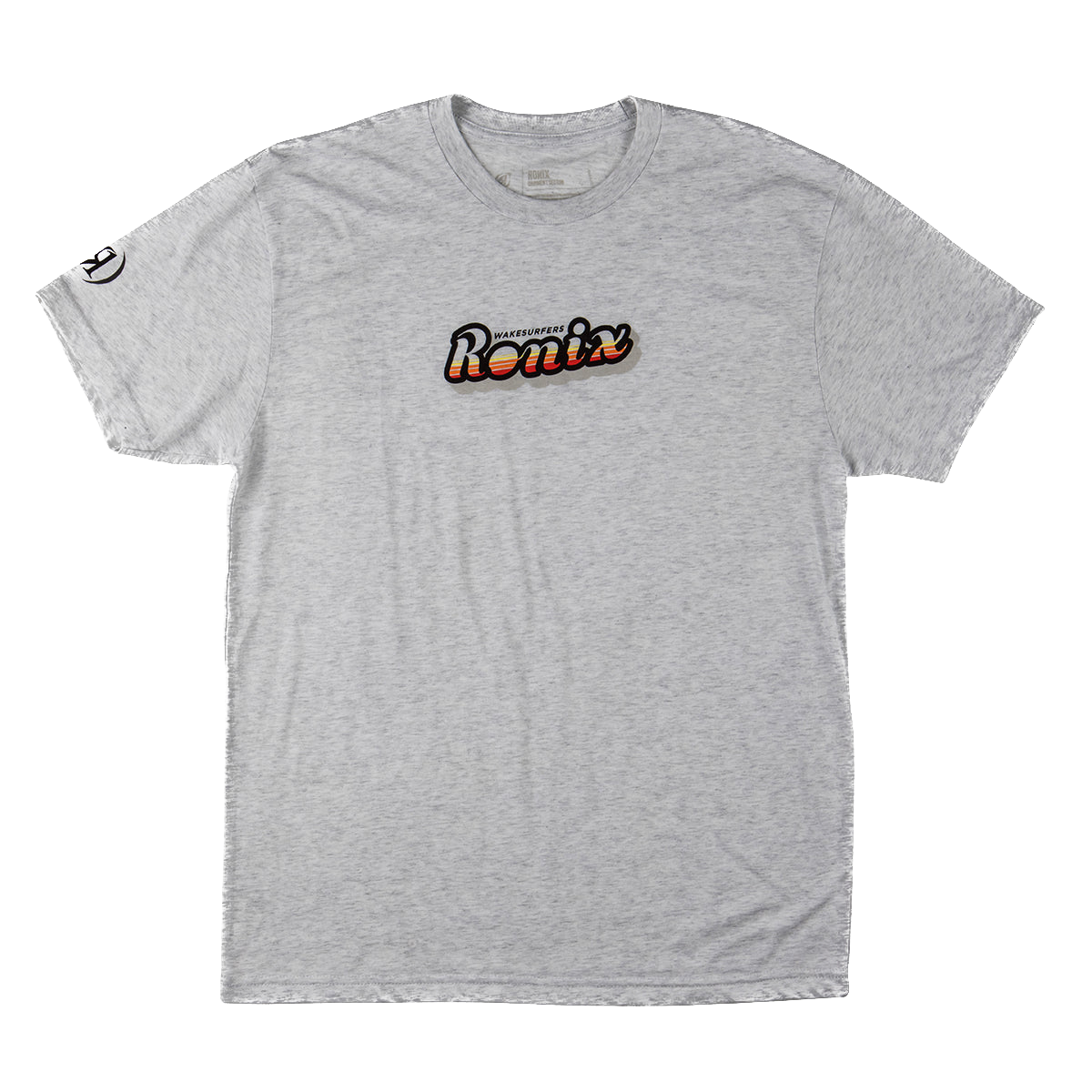 Ronix - Sunset Surf T-Shirt - Oatmeal