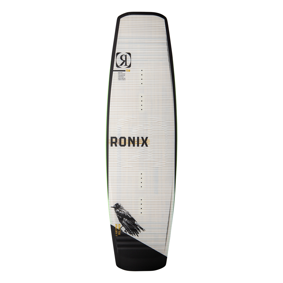 Ronix - Kinetik Project Wakeboard - Springbox 2 - 2024