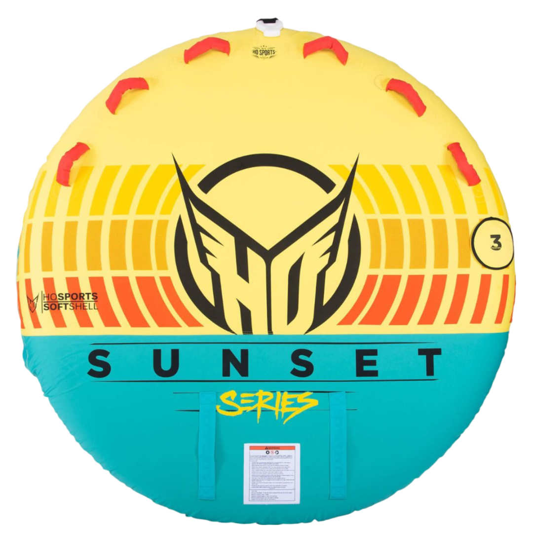 HO Sports - Sunset 3 Tube - 2024