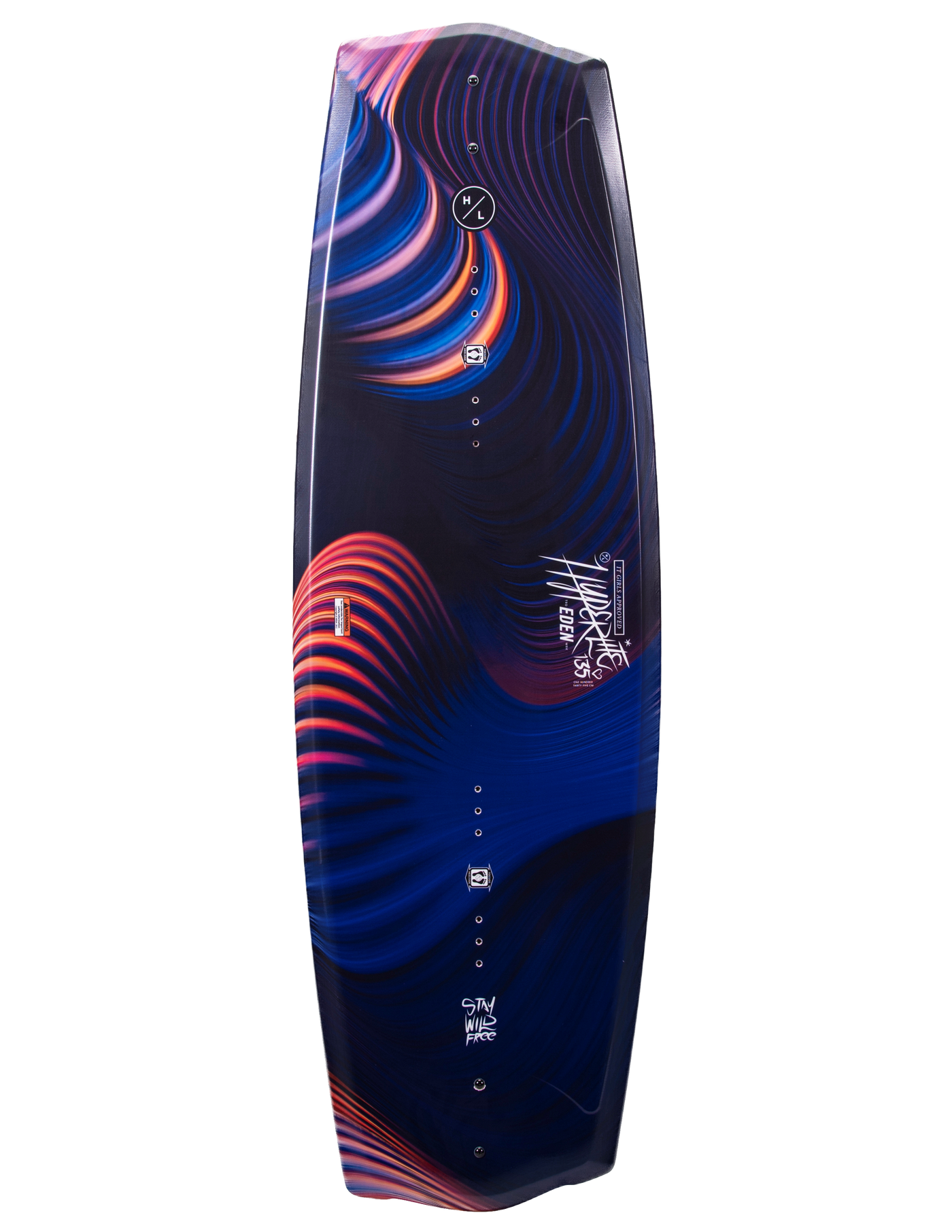 Hyperlite | Eden Jr Wakeboard | 2023 | Buy Wake UK