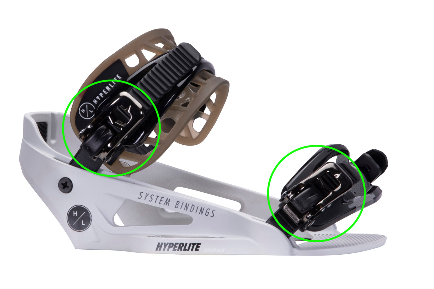 Hyperlite | System Ratchet | Buy Wake UK 1