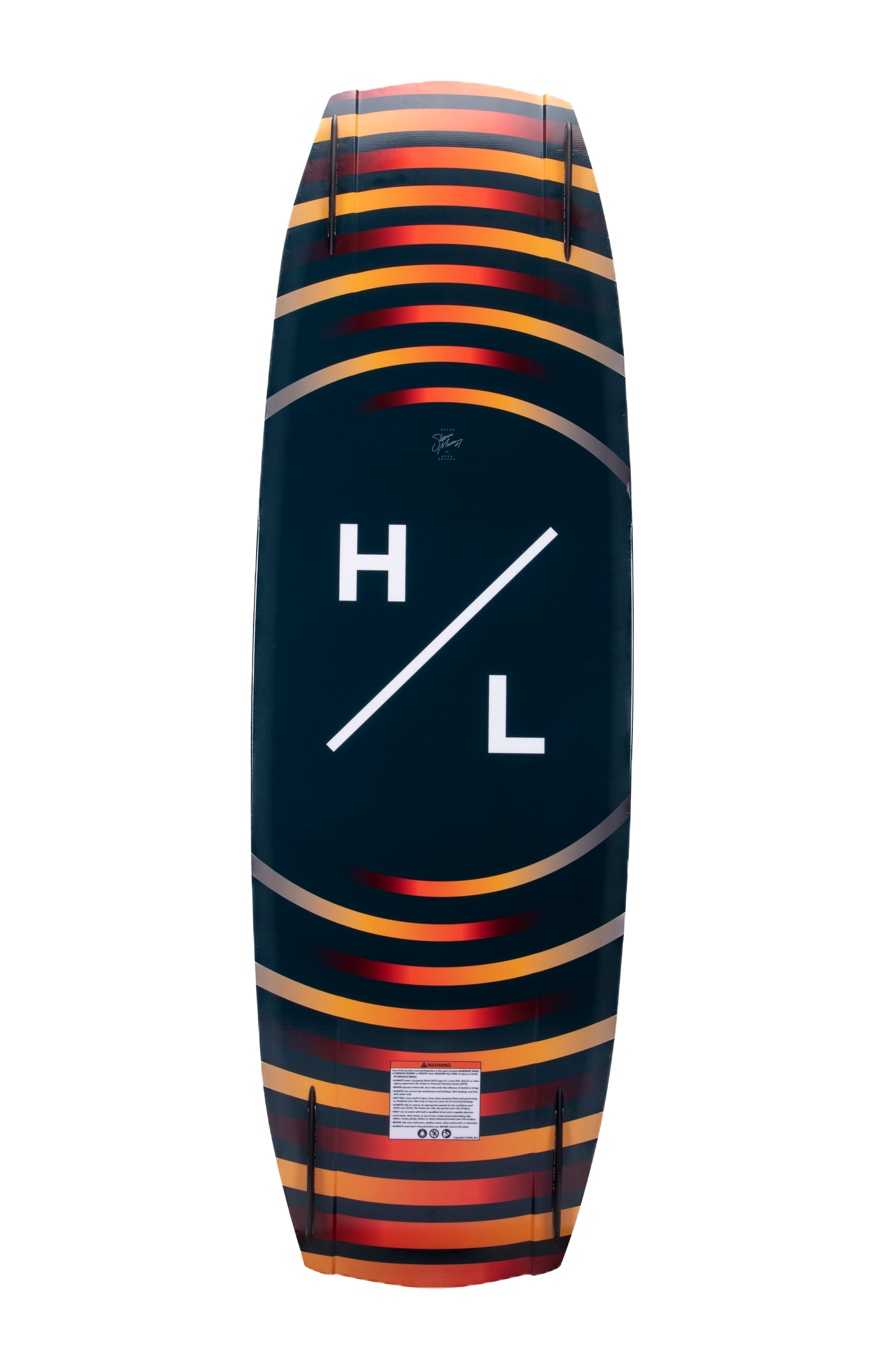 Hyperlite | Baseline Wakeboard | 2023 | Buy Wake UK Boat Wakeboards 1