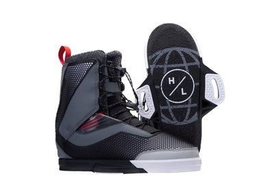 Hyperlite | Capitol Boot | 2023 | Buy Wake UK Wakeboard Boots 5