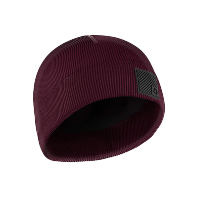 Mystic - Beanie Neoprene 2mm - Oxblood Red - 2022