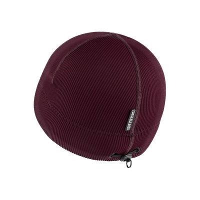 Mystic - Beanie Neoprene 2mm - Oxblood Red - 2022