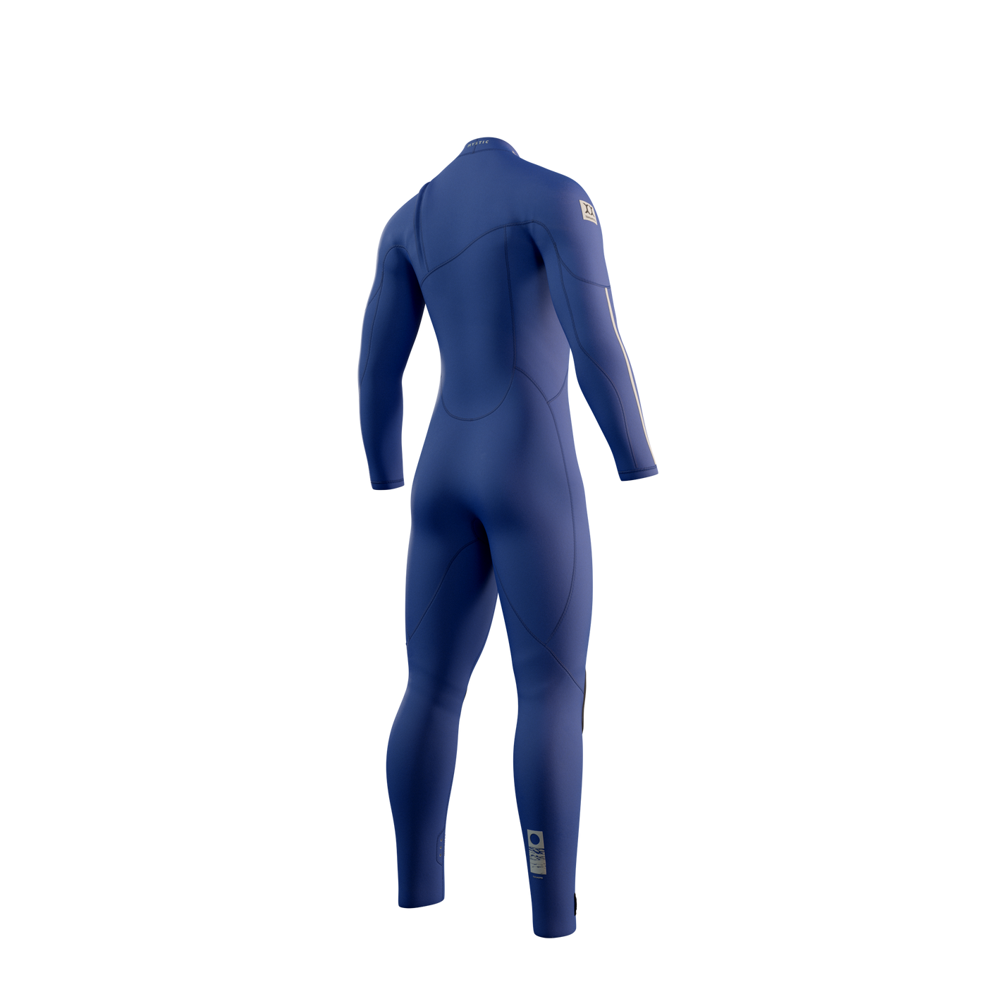 Mystic - The One Fullsuit 3/2mm Zipfree - Blue - 2024