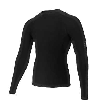 Mystic - Majestic L/S Top Neoprene 2mm - 2023