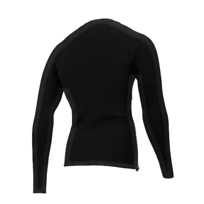 Mystic - Majestic L/S Top Neoprene 2mm - 2023